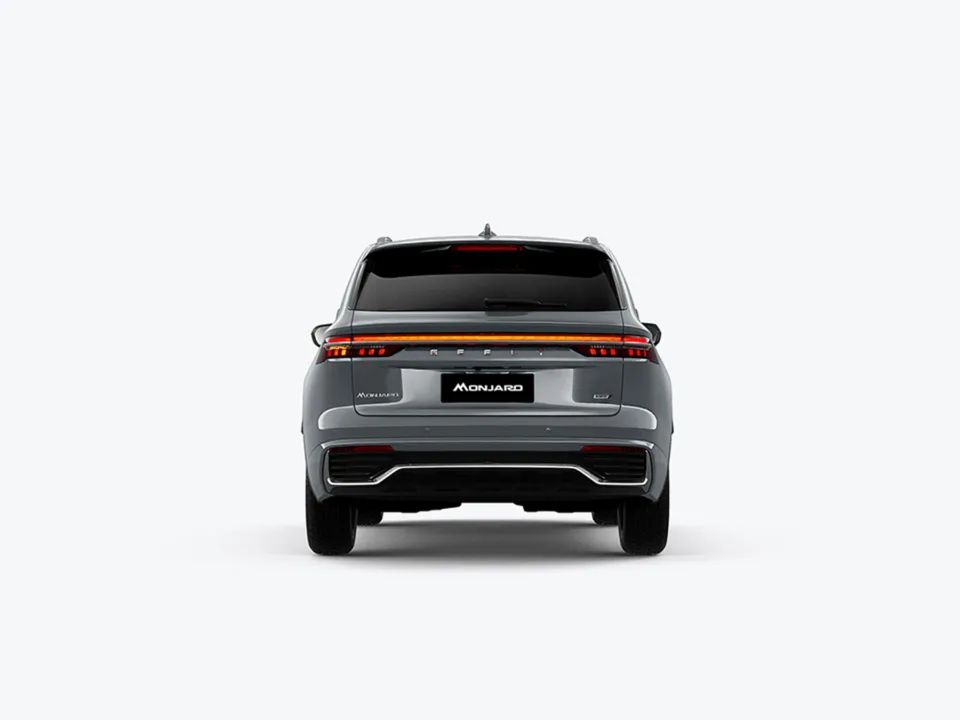Geely Monjaro Flagship (2023-2025), серый