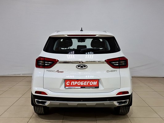 Chery Tiggo 4 Pro Action, 2023 года, пробег 25848 км