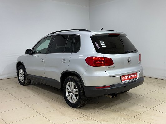 Volkswagen Tiguan CLUB, 2011 года, пробег 180774 км