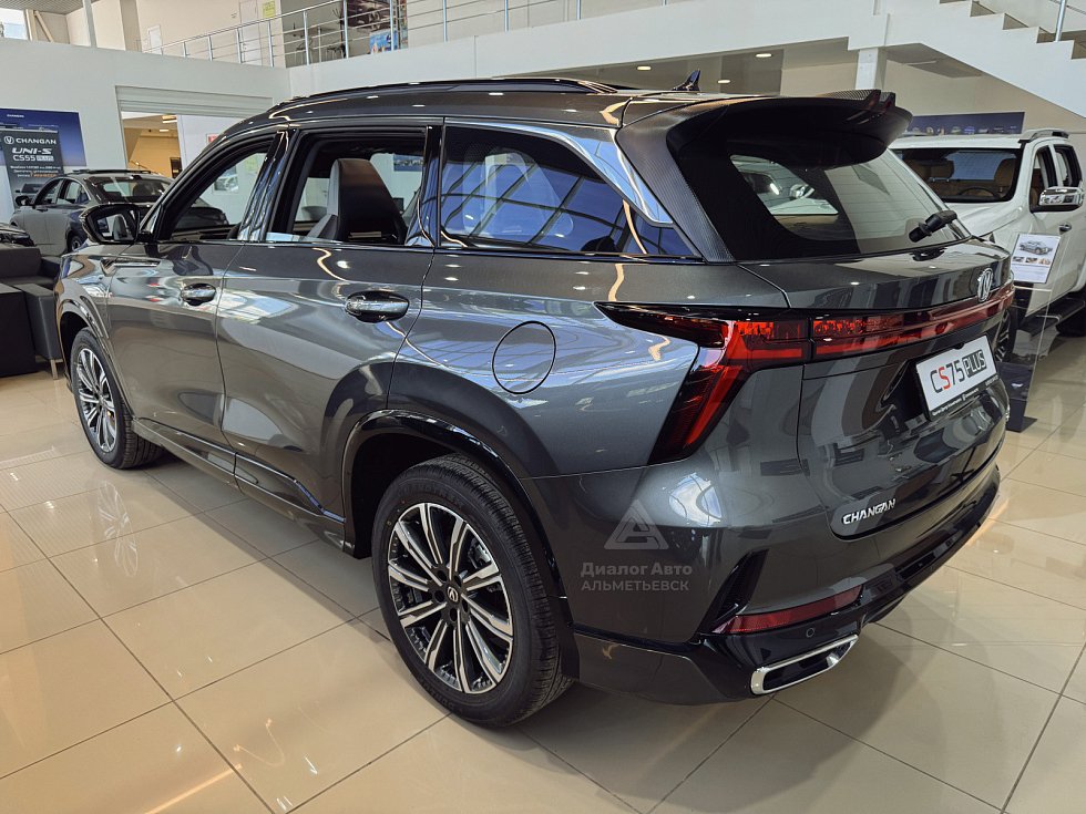 Changan CS75 Plus Техно, серый