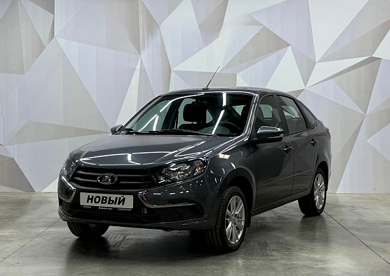 Lada (ВАЗ) Granta Classic Optima, 2025 года, пробег 14 км