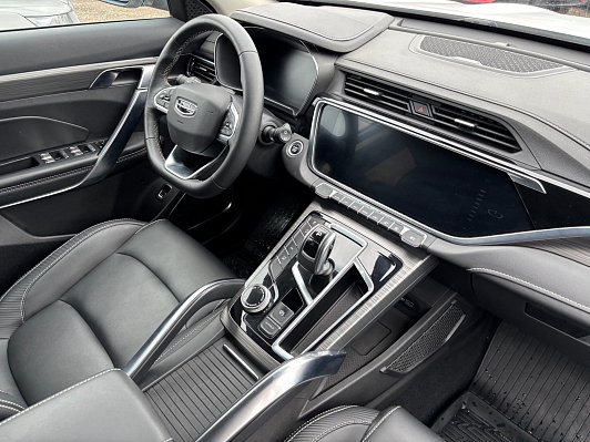 Geely Atlas Pro Flagship, 2022 года, пробег 9541 км