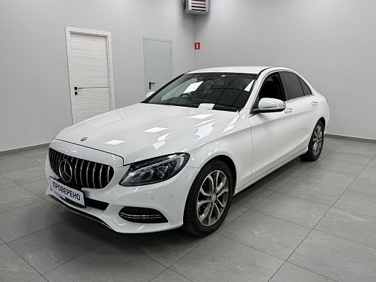 Mercedes-Benz C-Класс C 180 Особая серия, 2014 года, пробег 95470 км