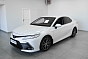 Toyota Camry Престиж Safety, 2021 года, пробег 121000 км