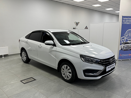 Lada (ВАЗ) Vesta, 2023 года, пробег 32723 км