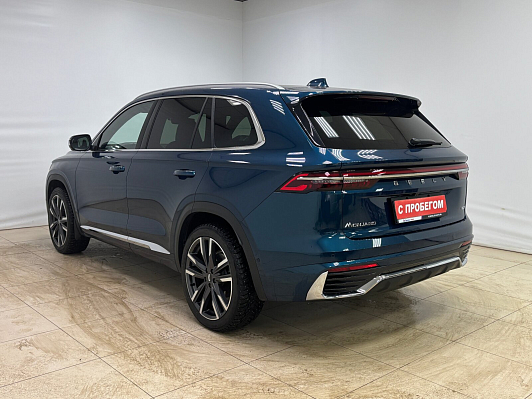 Geely Monjaro, 2024 года, пробег 10981 км