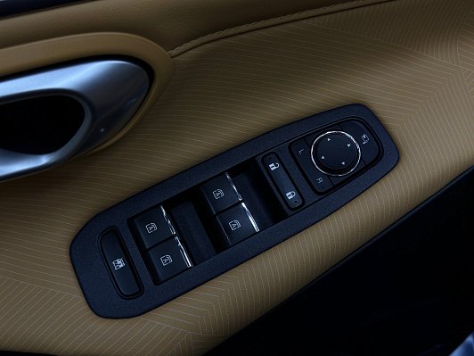 GAC GS3 GB, 2024 года, пробег 20372 км