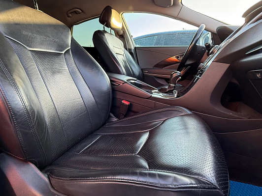 Hyundai Grandeur Elegance, 2012 года, пробег 172080 км