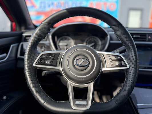 Dongfeng Fengon ix5, 2024 года, пробег 3500 км