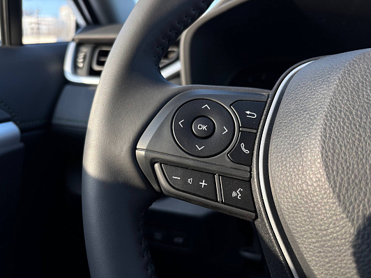 Toyota RAV4 Adventure Ultimate, 2025 года, пробег 20 км