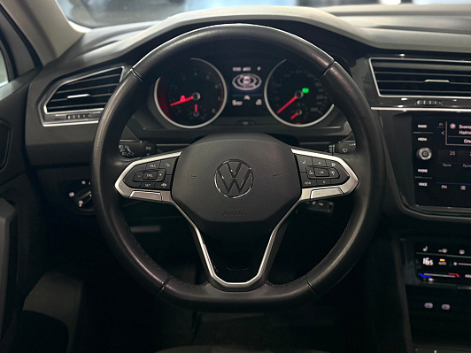 Volkswagen Tiguan Status, 2021 года, пробег 59039 км