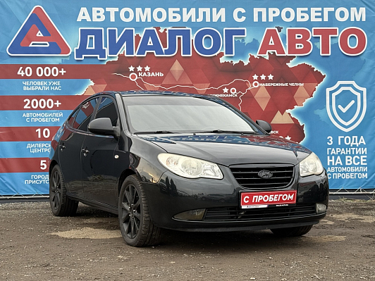 Hyundai Elantra Classic, 2008 года, пробег 310000 км