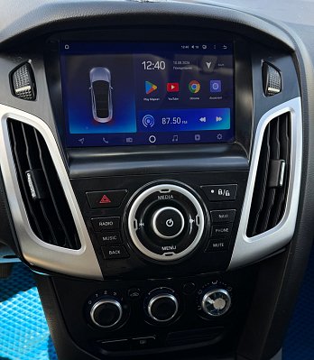 Ford Focus SYNC Edition, 2014 года, пробег 236188 км