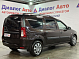 Lada (ВАЗ) Largus Comfort (5 мест), 2019 года, пробег 105260 км