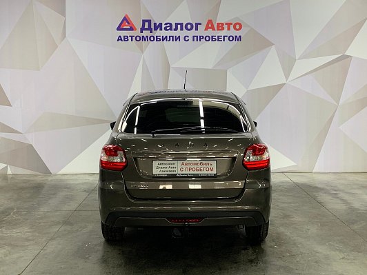Lada (ВАЗ) Granta Classic, 2019 года, пробег 66607 км