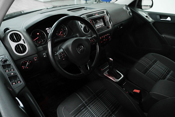 Volkswagen Tiguan CLUB, 2015 года, пробег 137000 км