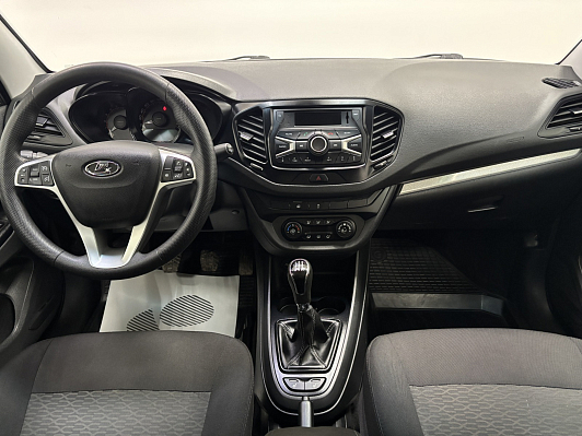 Lada (ВАЗ) Vesta Comfort, 2018 года, пробег 111186 км