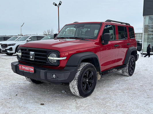 Tank 300 Сити Премиум, 2023 года, пробег 84521 км