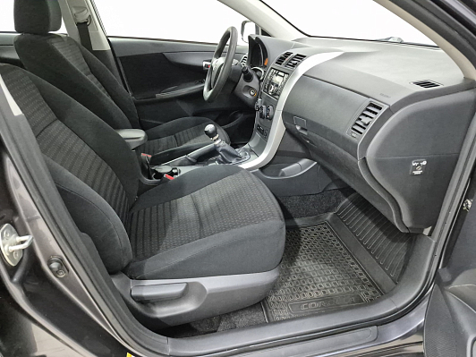 Toyota Corolla, 2012 года, пробег 213576 км