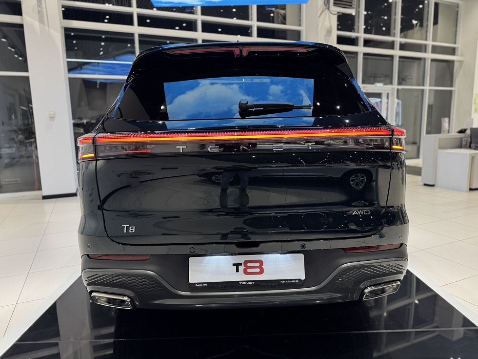 TENET T8 Prime, зеленый