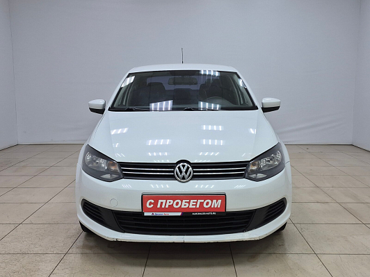 Volkswagen Polo Trendline, 2013 года, пробег 201169 км