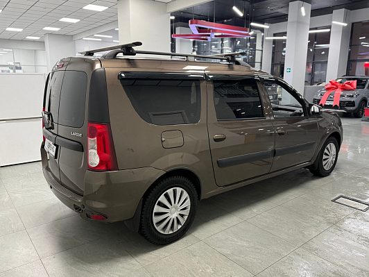 Lada (ВАЗ) Largus Comfort 5 мест Multimedia Winter, 2022 года, пробег 120000 км