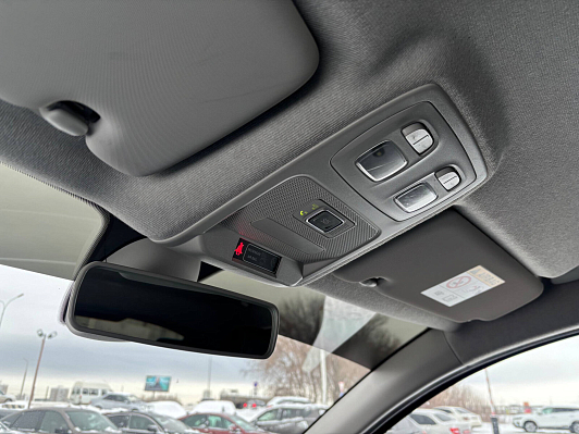 Renault Arkana Drive, 2020 года, пробег 107647 км