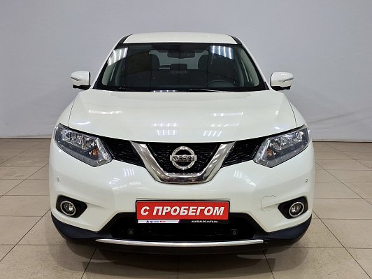 Nissan X-Trail LE+, 2017 года, пробег 247264 км