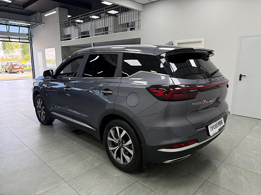 Chery Tiggo 7 Pro Max Elite, 2023 года, пробег 48284 км