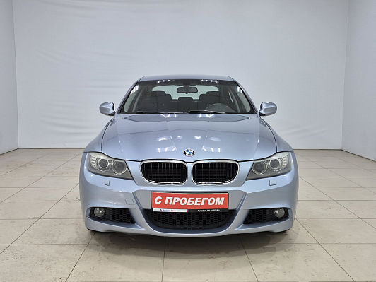 BMW 3 серии, 2011 года, пробег 134297 км