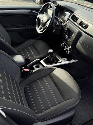 Renault Arkana Drive, 2020 года, пробег 103478 км