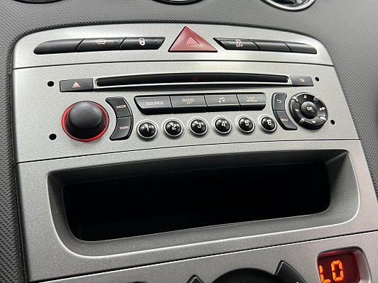 Peugeot 408 Style, 2014 года, пробег 214146 км