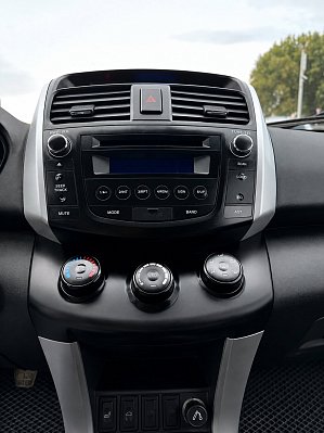 Lifan X60 Comfort, 2014 года, пробег 129394 км