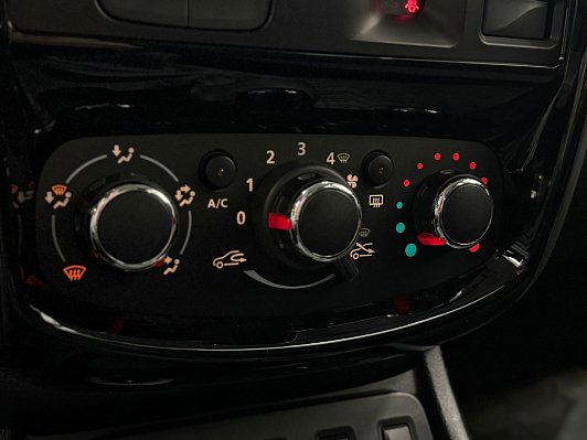 Nissan Terrano Comfort, 2017 года, пробег 77601 км