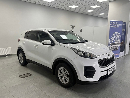 Kia Sportage Comfort, 2018 года, пробег 162000 км
