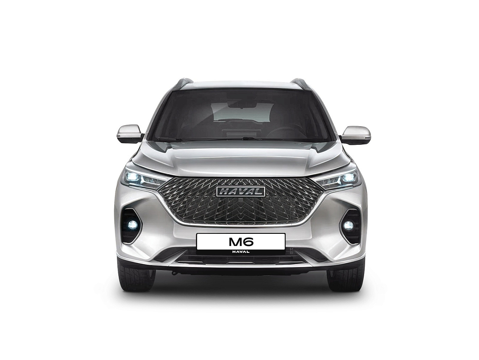 Haval M6 Family, серый
