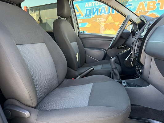 Lada (ВАЗ) Largus Classic Plus, 2025 года, пробег 27900 км