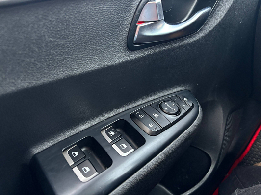 Kia Rio Prestige, 2022 года, пробег 65638 км