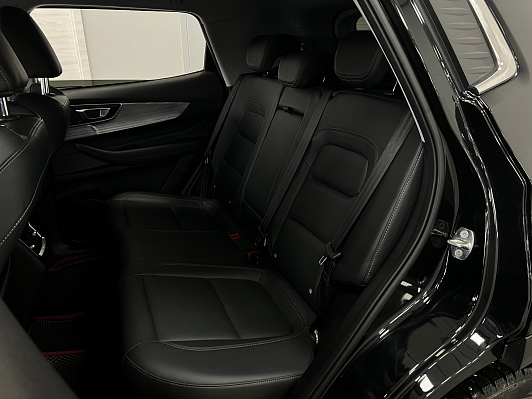 Chery Tiggo 4 Pro Ultimate, 2022 года, пробег 70473 км