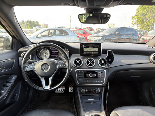 Mercedes-Benz GLA GLA 250 4MATIC Особая серия, 2015 года, пробег 246083 км