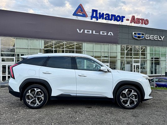 Geely Atlas Flagship, 2023 года, пробег 35752 км