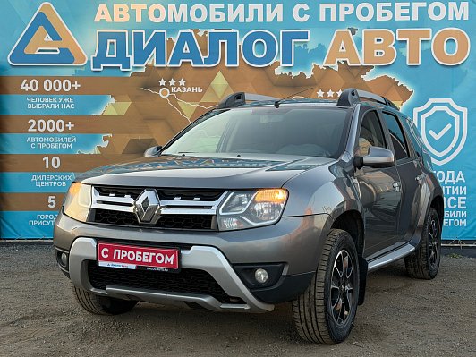 Renault Duster Dakar Edition, 2020 года, пробег 234436 км