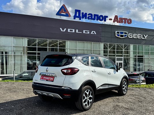 Renault Kaptur Style, 2019 года, пробег 66413 км
