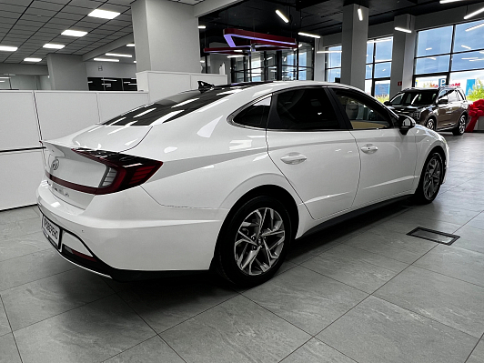 Hyundai Sonata, 2022 года, пробег 78000 км