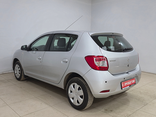 Renault Sandero Drive, 2018 года, пробег 91551 км
