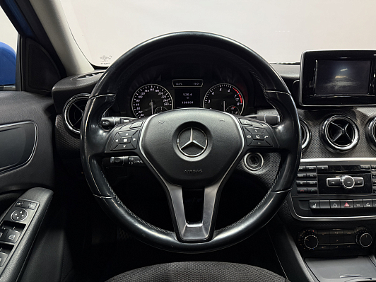 Mercedes-Benz A-Класс A200 CDI Особая серия, 2014 года, пробег 187000 км