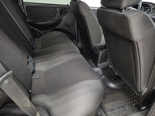 Chevrolet Niva GL, 2018 года, пробег 118320 км