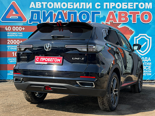 Changan UNI-S Техно, 2024 года, пробег 58604 км
