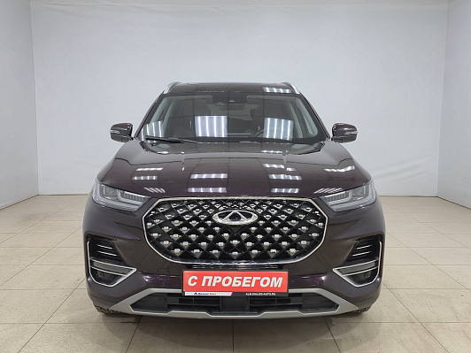 Chery Tiggo 8 Pro Dreamline, 2022 года, пробег 49219 км