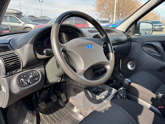 Lada (ВАЗ) Kalina, 2011 года, пробег 152300 км